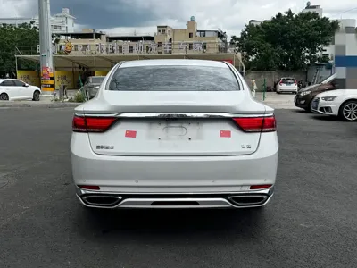 Geely Borui