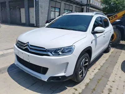 Citroen C3-XR