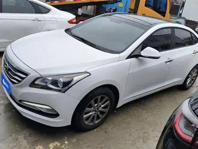 Hyundai Mistra