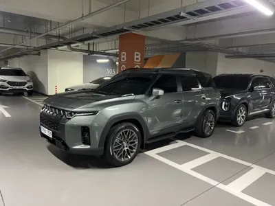 KG_Mobility_Ssangyong Torres