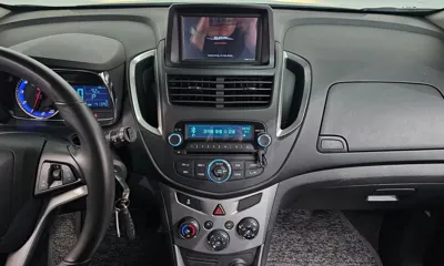 ChevroletGMDaewoo Trax