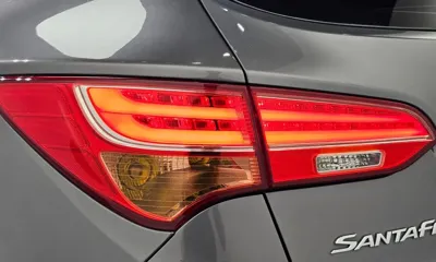 Hyundai Santafe