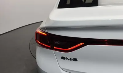 Renault-KoreaSamsung SM6
