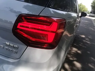 Audi Q2L