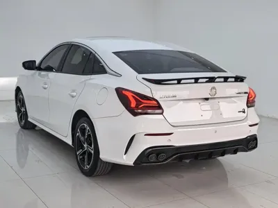 MG MG5 Scorpio
