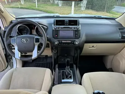 Toyota Prado (Import)