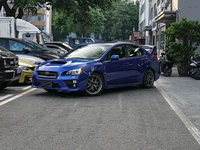 Subaru WRX
