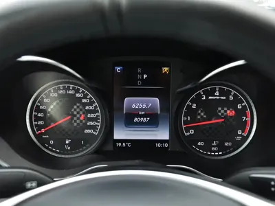 Mercedes-Benz C-Class AMG