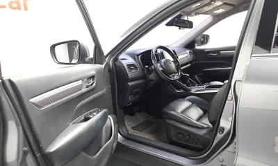 Renault-KoreaSamsung QM6