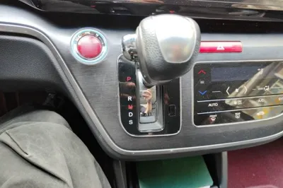 Honda Elysion
