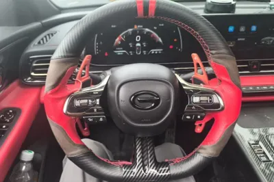 GAC Trumpchi EMPOW