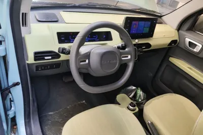 Geely Galaxy Panda