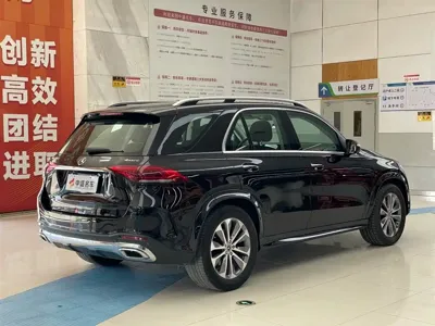 Mercedes-Benz 奔驰GLE(进口)