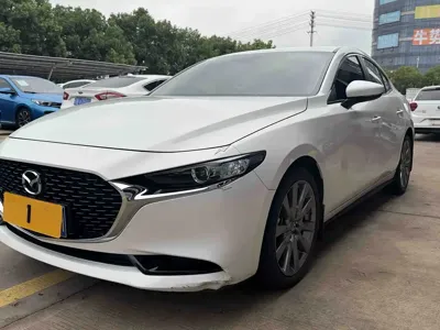 Mazda 3 Axela