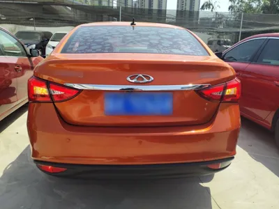 Chery Arrizo 5
