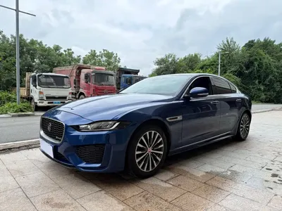 Jaguar XEL