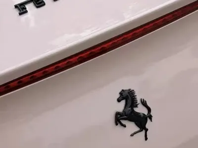 Ferrari California T
