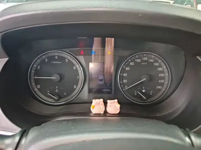 Hyundai Mistra