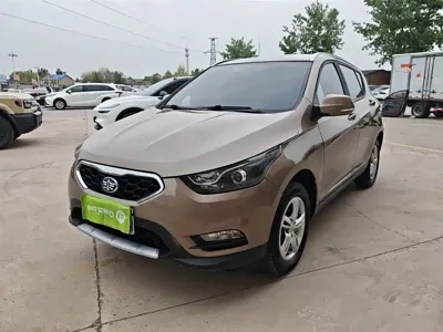 FAW Junpai D60