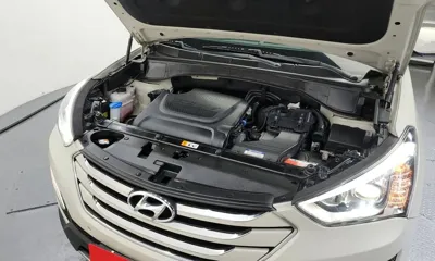 Hyundai Santafe
