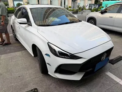 MG MG5