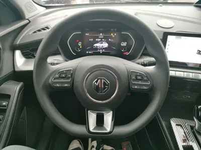 MG MG5
