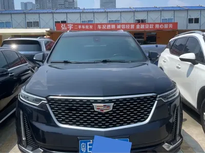 Cadillac XT6