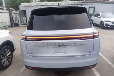 Leapmotor C16