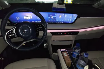 Buick GL8 New Energy