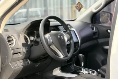 Nissan Terra