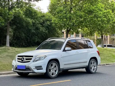 Mercedes-Benz GLK-Class