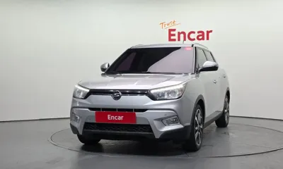 KG_Mobility_Ssangyong TIBOLI