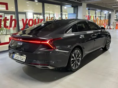 Kia K8
