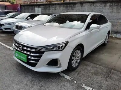 GAC Motor Trumpchi GA6