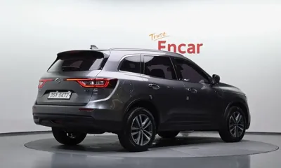 Renault-KoreaSamsung QM6