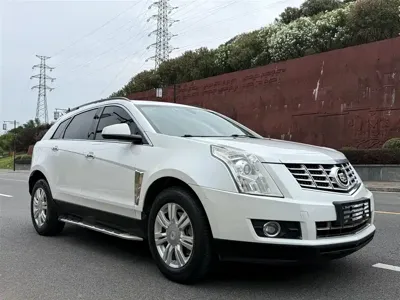 Cadillac SRX