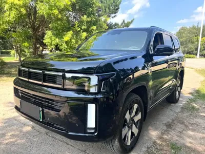 Beijing Off-Road 北京越野BJ60增程