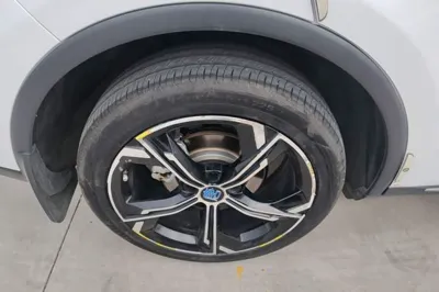 BYD Tang New Energy