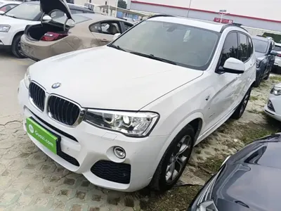 BMW X3 (Import)