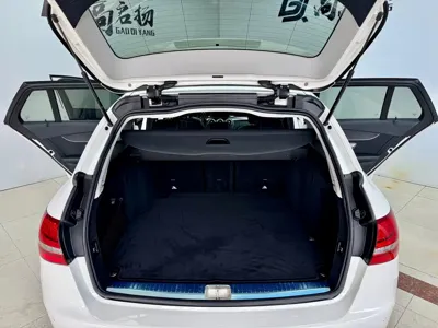 Mercedes-Benz C-Class (Import)