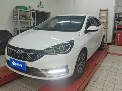 Chery Arrizo 5