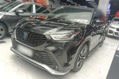 Toyota Crown Kluger