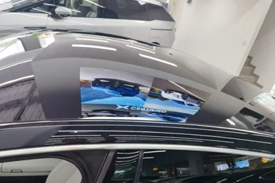 Xpeng P7