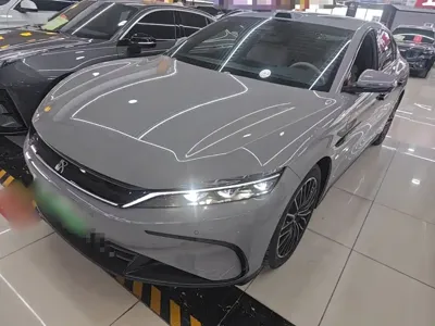 BYD Han