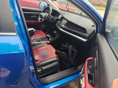 Haval H2s
