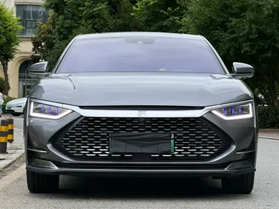 BYD Han