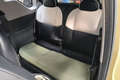 Geely Galaxy Panda