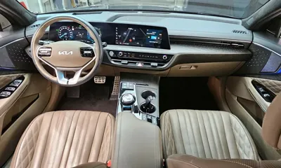 Kia K8
