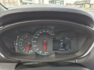 ChevroletGMDaewoo Trax