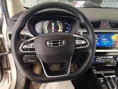 Geely Emgrand GS